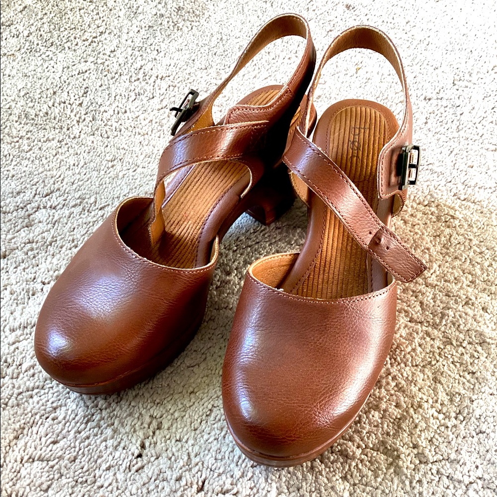 B.O.C Natasha Clog size 9